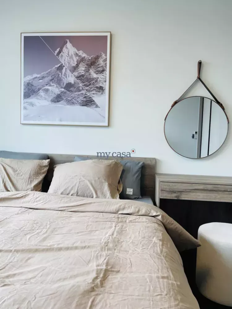 3 bedrooms Apartment for rent in Thu Duc, Ho Chi Minh, Vietnam № 9417
