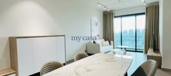 3 bedrooms Apartment for rent in Thu Duc, Ho Chi Minh, Vietnam № 9417 8