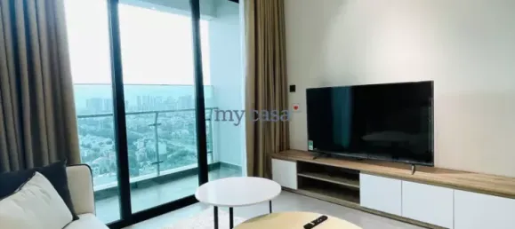 3 bedrooms Apartment for rent in Thu Duc, Ho Chi Minh, Vietnam № 9417 9