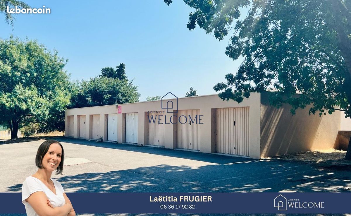 Garage in Gard, France 15m², Nr. 342118