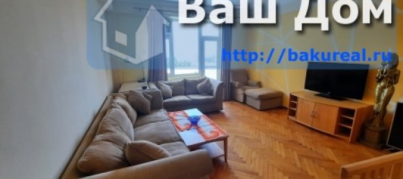 3 غرف نوم شقة في Baku, Azerbaijan رقم 131 15