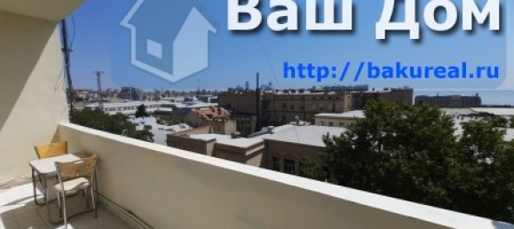3 غرف نوم شقة في Baku, Azerbaijan رقم 131 4