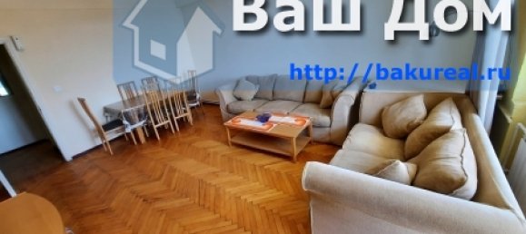 3 غرف نوم شقة في Baku, Azerbaijan رقم 131 16