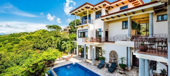 5 bedrooms House in Puerto Carrillo, Costa Rica No. 637 4