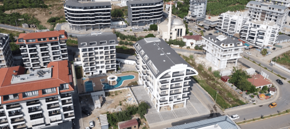 Apartamento 1+1 em Kargicak, Turkey N.º 3118 20