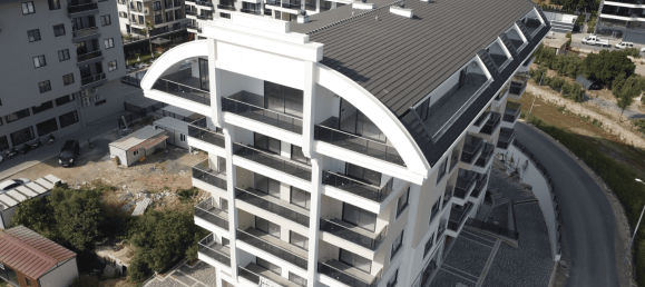 Apartamento 1+1 em Kargicak, Turkey N.º 3118 22