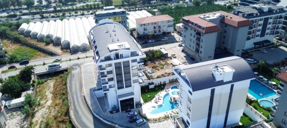 Apartamento 1+1 em Kargicak, Turkey N.º 3118 24