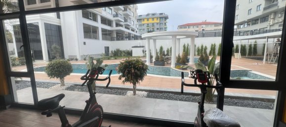 Apartamento 1+1 em Kargicak, Turkey N.º 3118 7