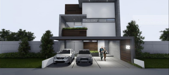 3 bedrooms House in Queretaro, Mexico No. 145646 2