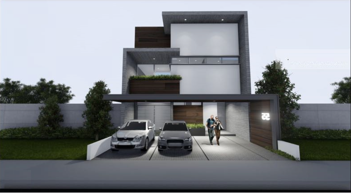 3 bedrooms House in Queretaro, Mexico No. 145646