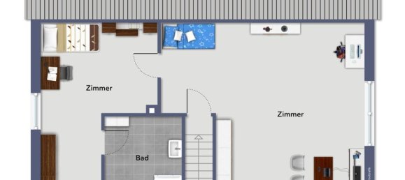 3 Schlafzimmer Haus in Rendsburg-Eckernförde, Germany, Nr. 307564 35