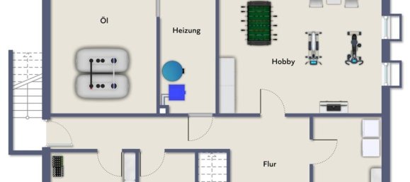 3 Schlafzimmer Haus in Rendsburg-Eckernförde, Germany, Nr. 307564 36