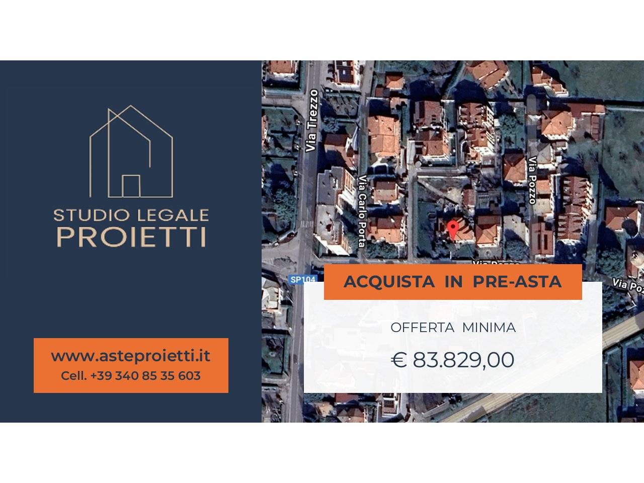 Villa T5 em Vaprio d'Adda, Italy N.º 295860