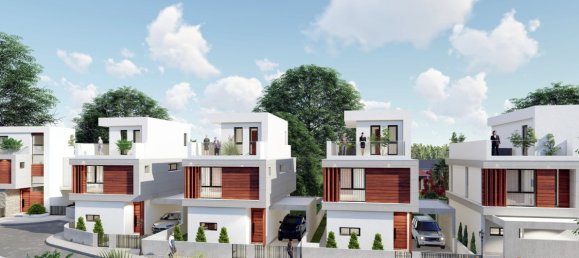 4 rooms Villa in Larnaca, Cyprus No. 2626 4