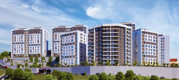 Apartamento 2+1 em Istanbul, Turkey N.º 25635 4