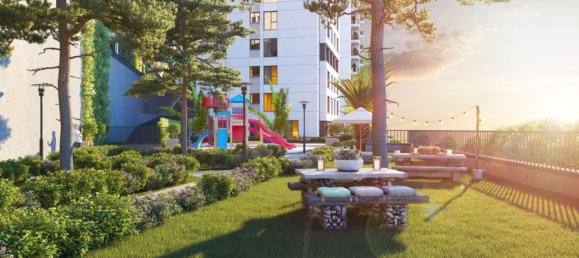 Apartamento 2+1 em Istanbul, Turkey N.º 25635 5