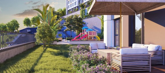 Apartamento 2+1 em Istanbul, Turkey N.º 25635 6