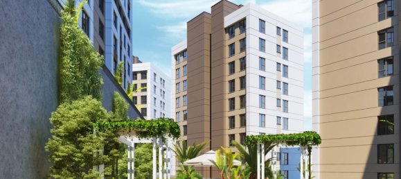 Apartamento 2+1 em Istanbul, Turkey N.º 25635 7