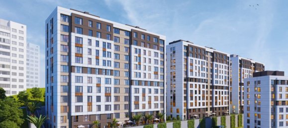 Apartamento 2+1 em Istanbul, Turkey N.º 25635 2