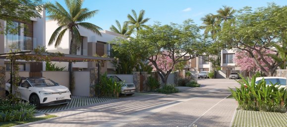 Bungalow in Riviere du Rempart, Mauritius 164m², Nr. 102 2
