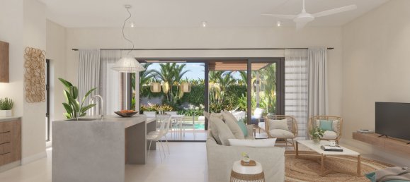 Bungalow in Riviere du Rempart, Mauritius 164m², Nr. 102 3