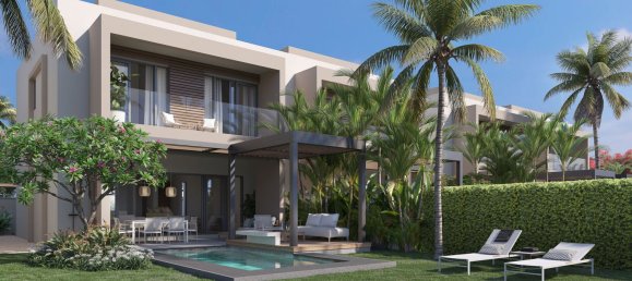 Bungalow in Riviere du Rempart, Mauritius 164m², Nr. 102 5