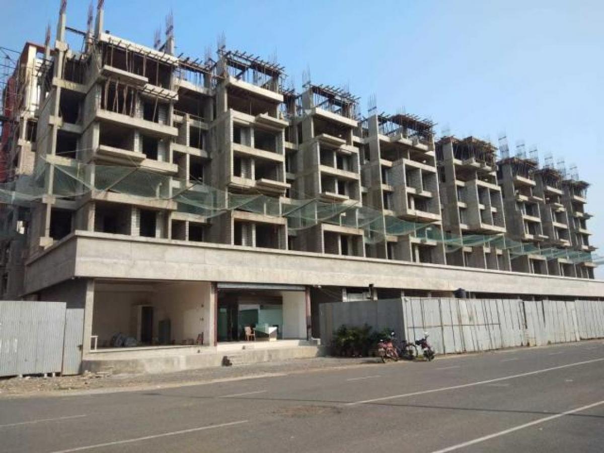 2 bedrooms House in Mumbai, India No. 1815