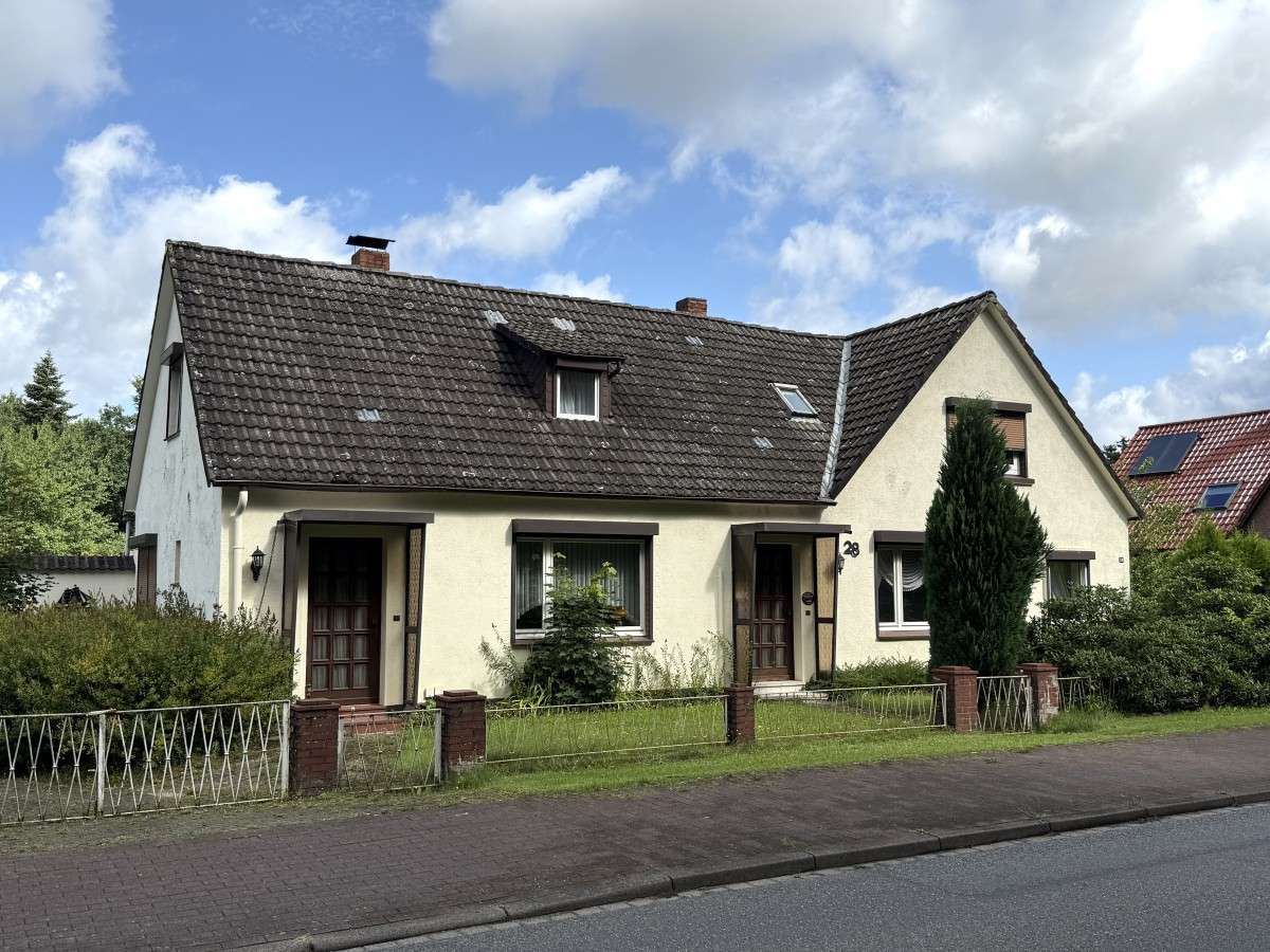 7 rooms Townhouse in Duchy of Lauenburg, Germany No. 314413
