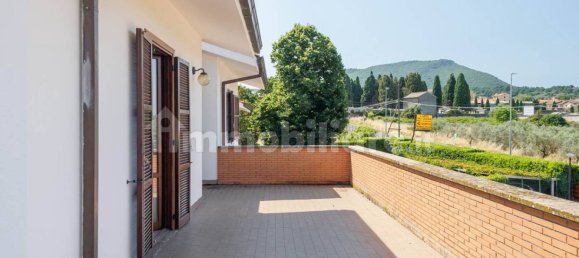 Вилла с 3 спальнями в Витербо, Италия № 343763 46