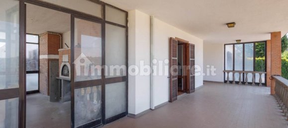 Вилла с 3 спальнями в Витербо, Италия № 343763 13