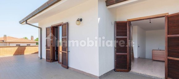 Вилла с 3 спальнями в Витербо, Италия № 343763 47