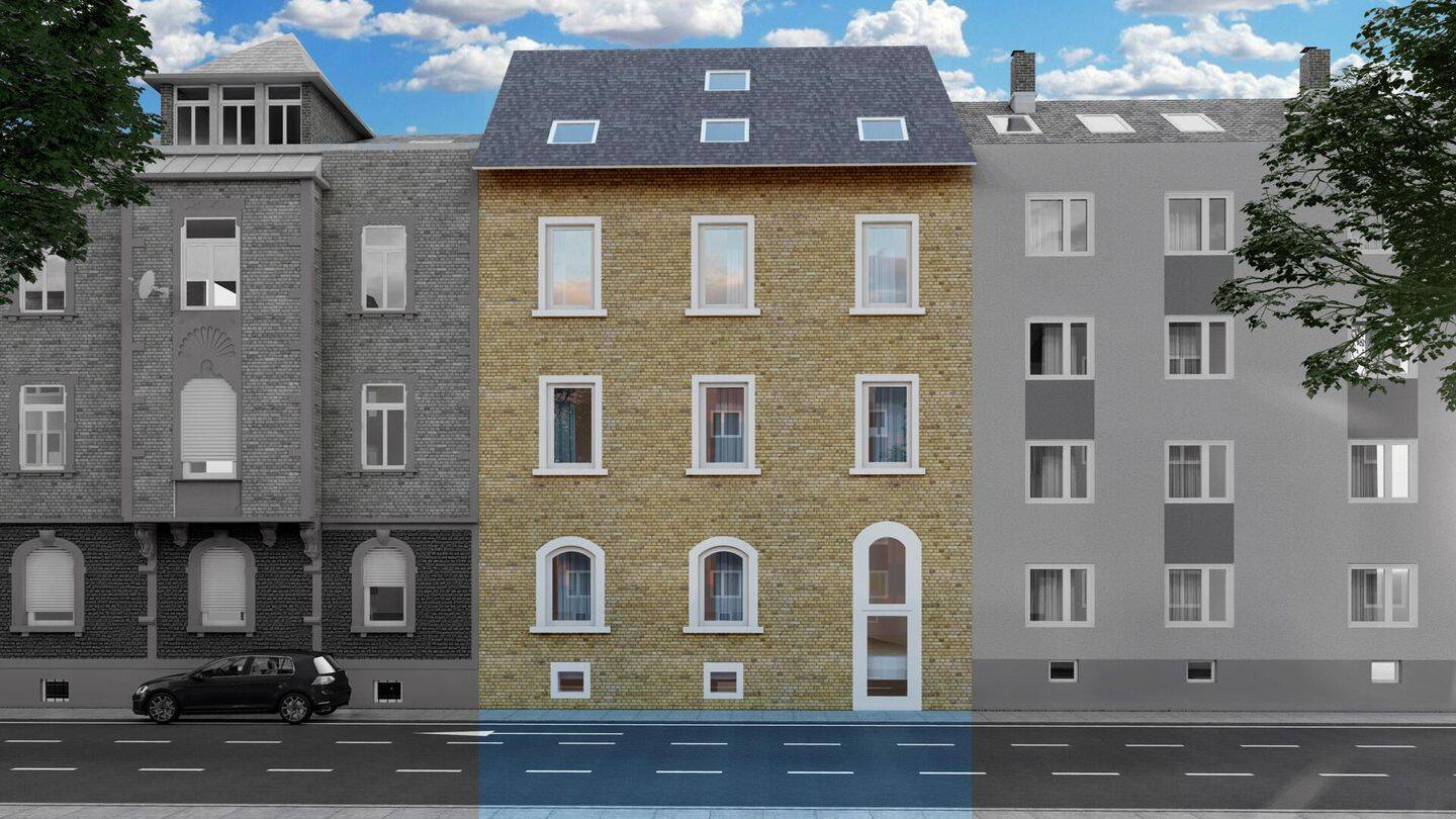 Apartamento de 2 dormitorios en Landau in der Pfalz, Germany No. 275546