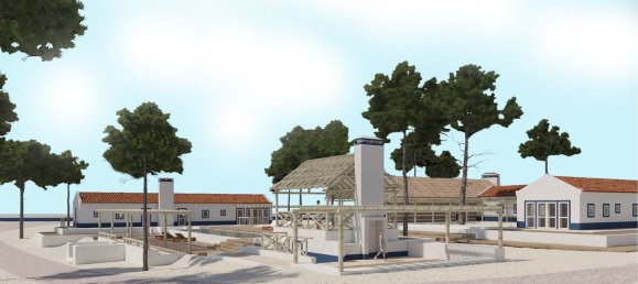 Grundstück in Grandola, Portugal 1400m², Nr. 103152 5