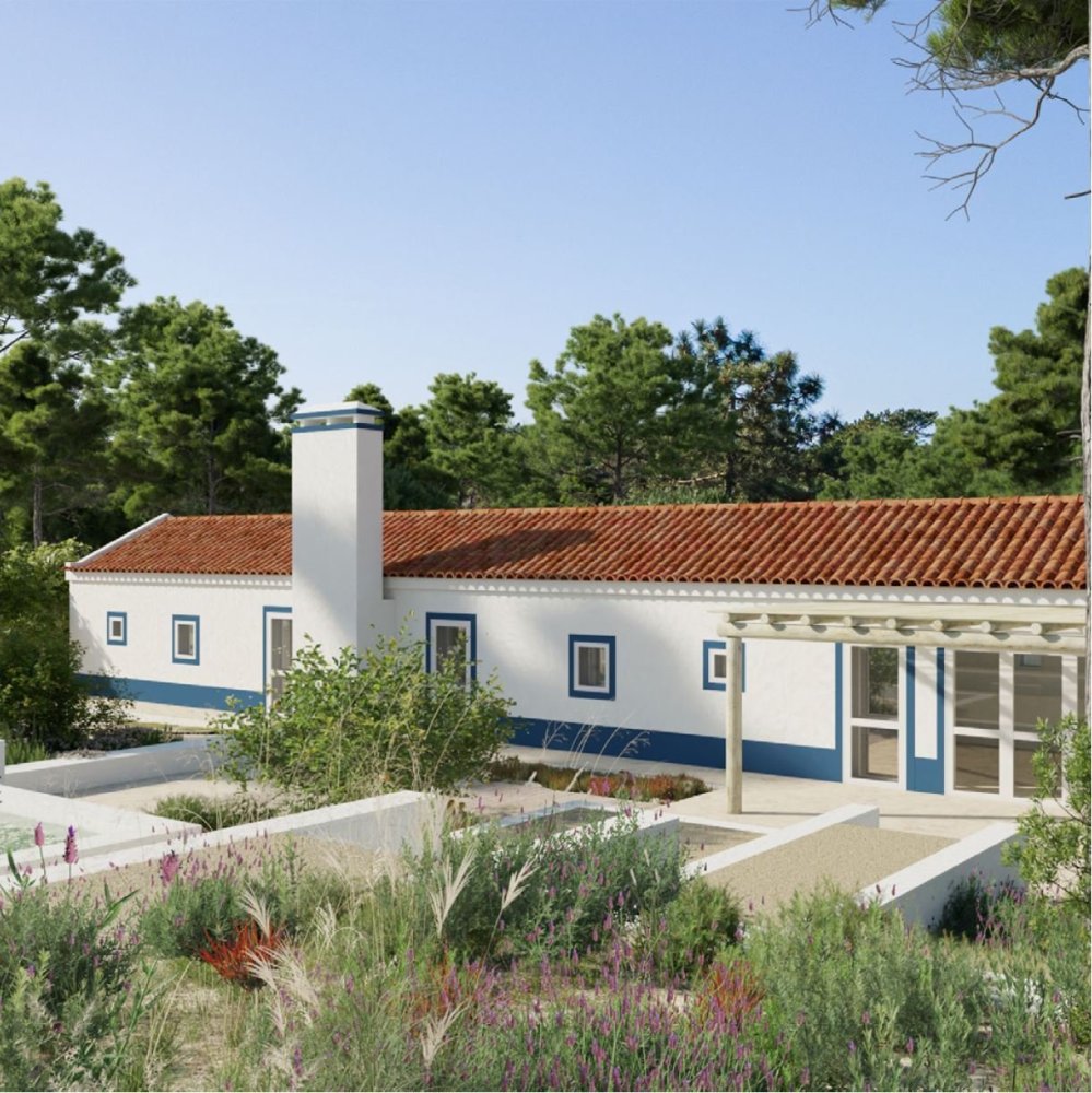 Grundstück in Grandola, Portugal 1400m², Nr. 103152