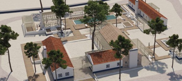 Grundstück in Grandola, Portugal 1400m², Nr. 103152 7