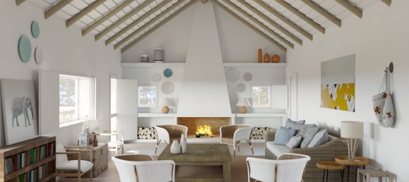 Grundstück in Grandola, Portugal 1400m², Nr. 103152 2