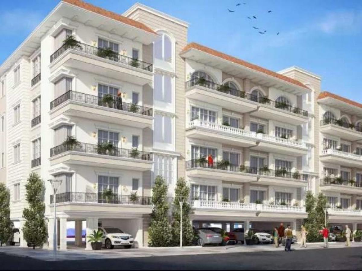 3 bedrooms House in Chandigarh, India No. 48521