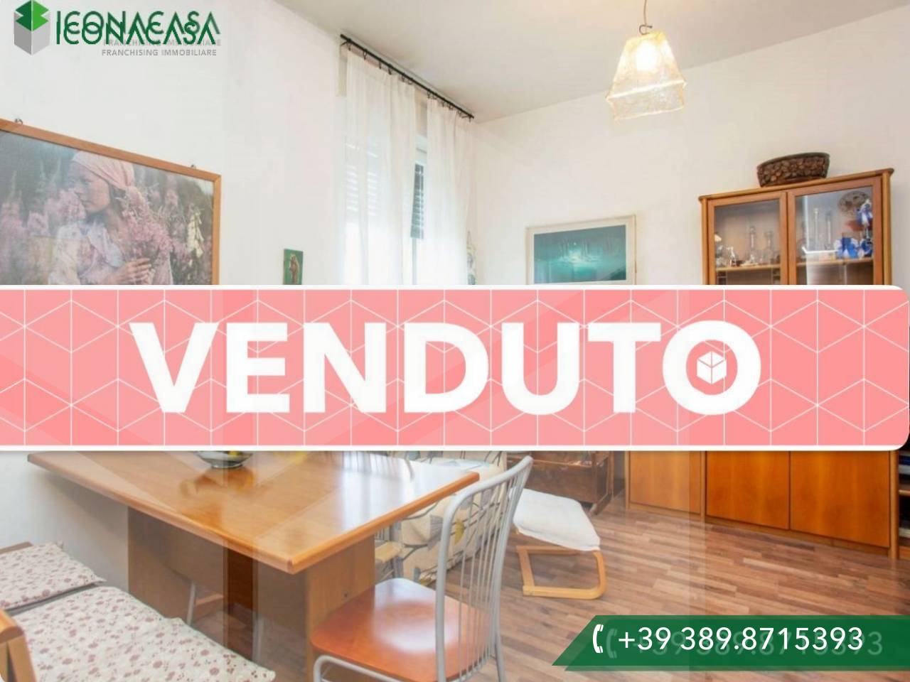 2غرفة شقة في Milan, Italy رقم 241332