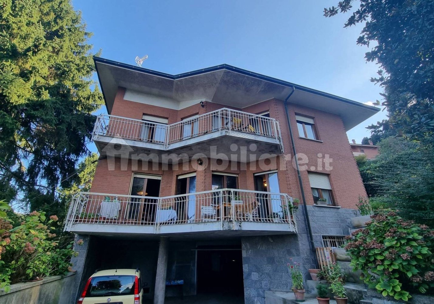 3 bedrooms Apartment in San Mauro Torinese, Italy No. 347940