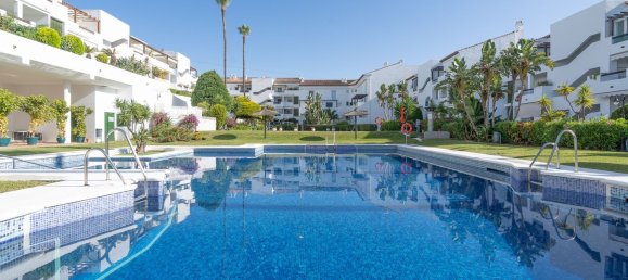 2 غرف نوم منزل ذو طابقين في Estepona, Spain رقم 152707 22