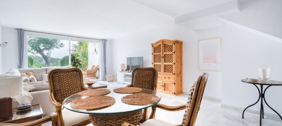 2 غرف نوم منزل ذو طابقين في Estepona, Spain رقم 152707 4