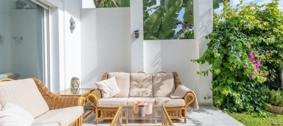 2 غرف نوم منزل ذو طابقين في Estepona, Spain رقم 152707 9