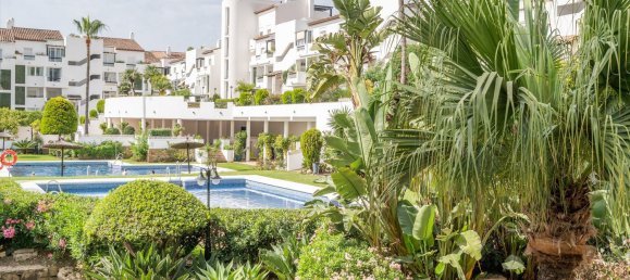 2 غرف نوم منزل ذو طابقين في Estepona, Spain رقم 152707 20