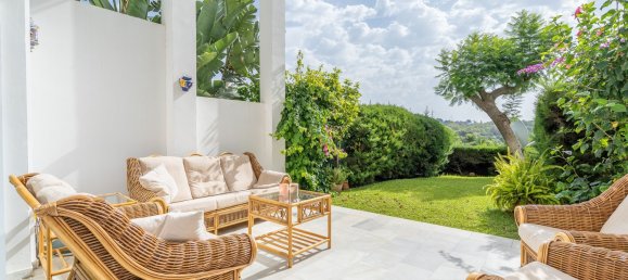 2 غرف نوم منزل ذو طابقين في Estepona, Spain رقم 152707 6