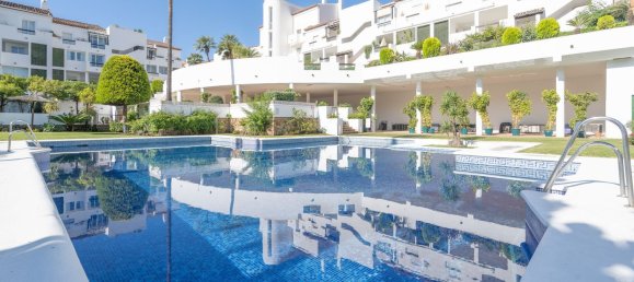 2 غرف نوم منزل ذو طابقين في Estepona, Spain رقم 152707 24