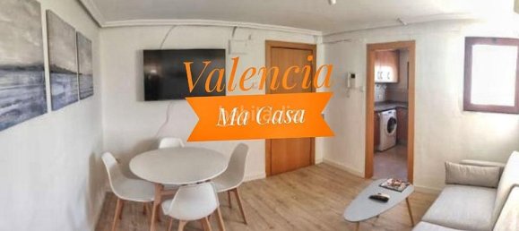 3 غرف نوم بانتهاوس في Valencia, Spain رقم 20209 2