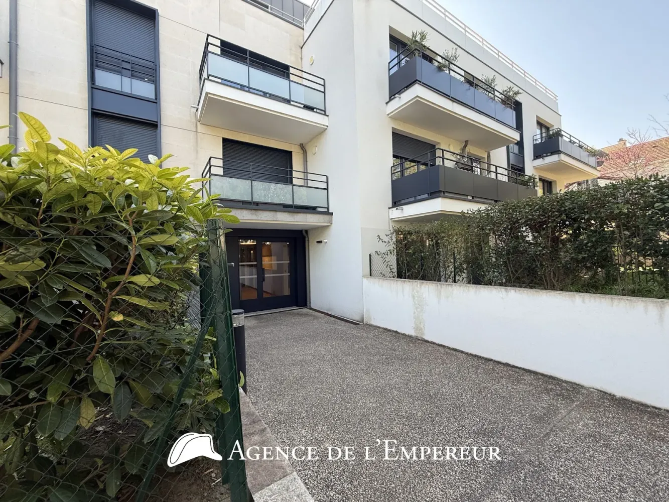 2 Schlafzimmer Wohnung in Rueil-Malmaison, France, Nr. 323493