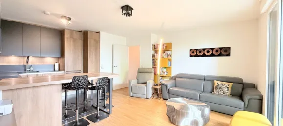 2 Schlafzimmer Wohnung in Rueil-Malmaison, France, Nr. 323493 3
