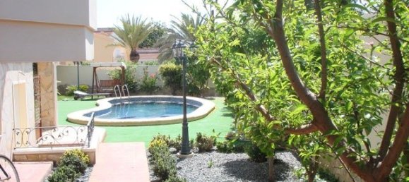 4 bedrooms Villa in Ciudad Quesada, Spain No. 9854 11