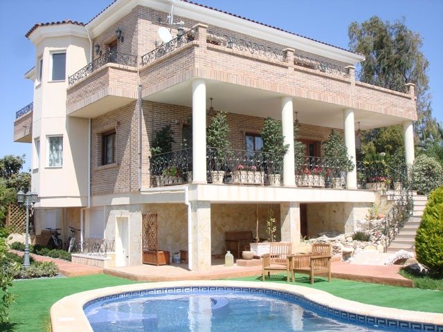 4 bedrooms Villa in Ciudad Quesada, Spain No. 9854